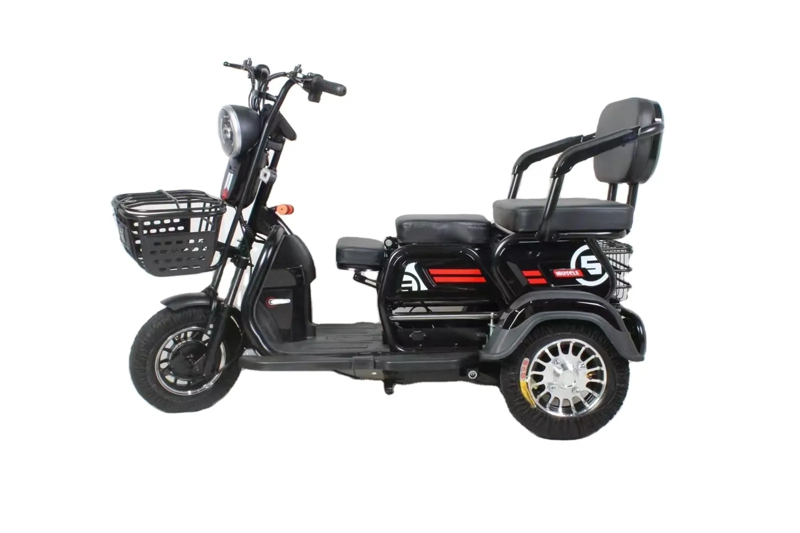 tire electric trike08