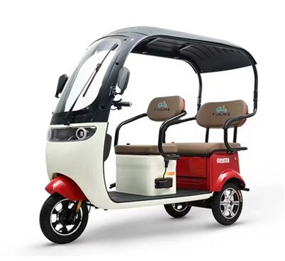 Elektr uch g'ildirakli velosipedlar Yangi model