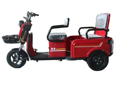 Ride uchun elektr tsikllari