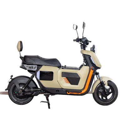 Ultra uzoq davom etadigan elektr mototsikl